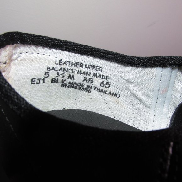 NIB - Capezio E-Series Jazz Oxford (EJ1) - Picture 4 of 5